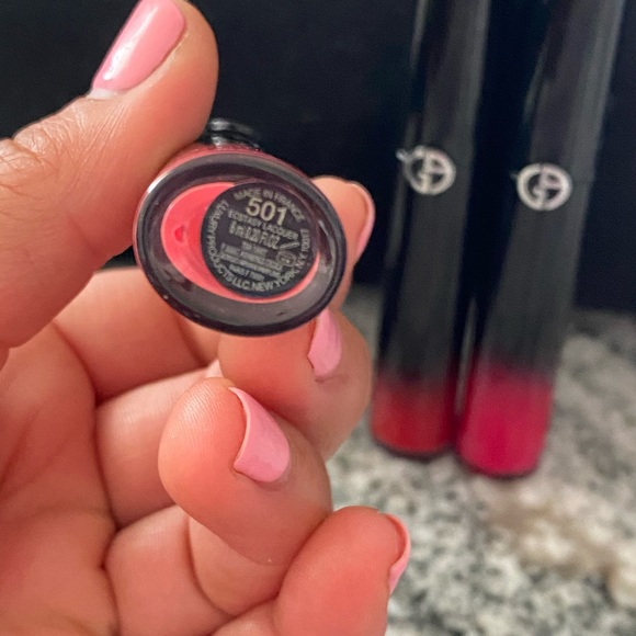 💋 Giorgio Armani ecstasy lacquer 💋 Various color - Picture 5 of 8